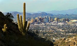 Arizona ranked no. 2 most affordable state